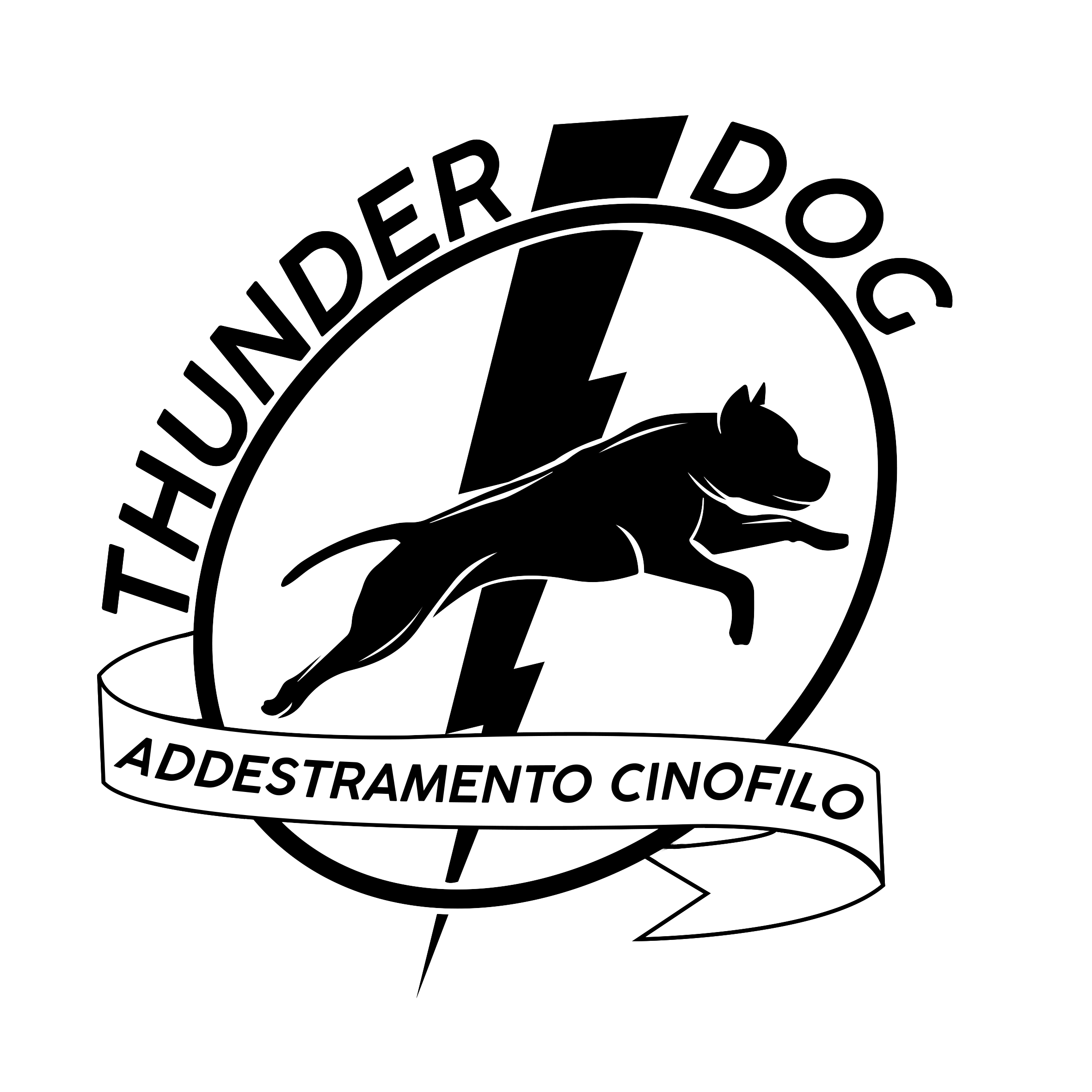 logo Thunder Dog