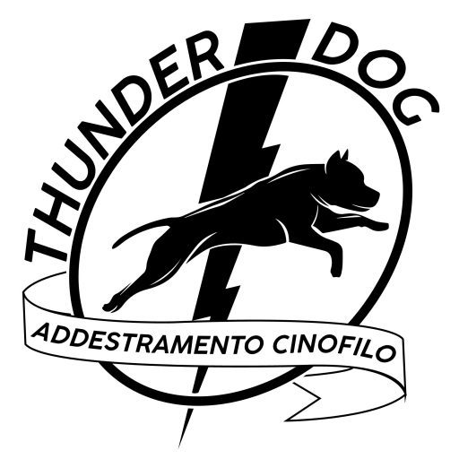 logo Thunder Dog