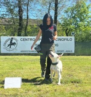 Corso Rally Obedience Torino